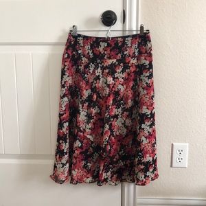 East5th ruffle skirt